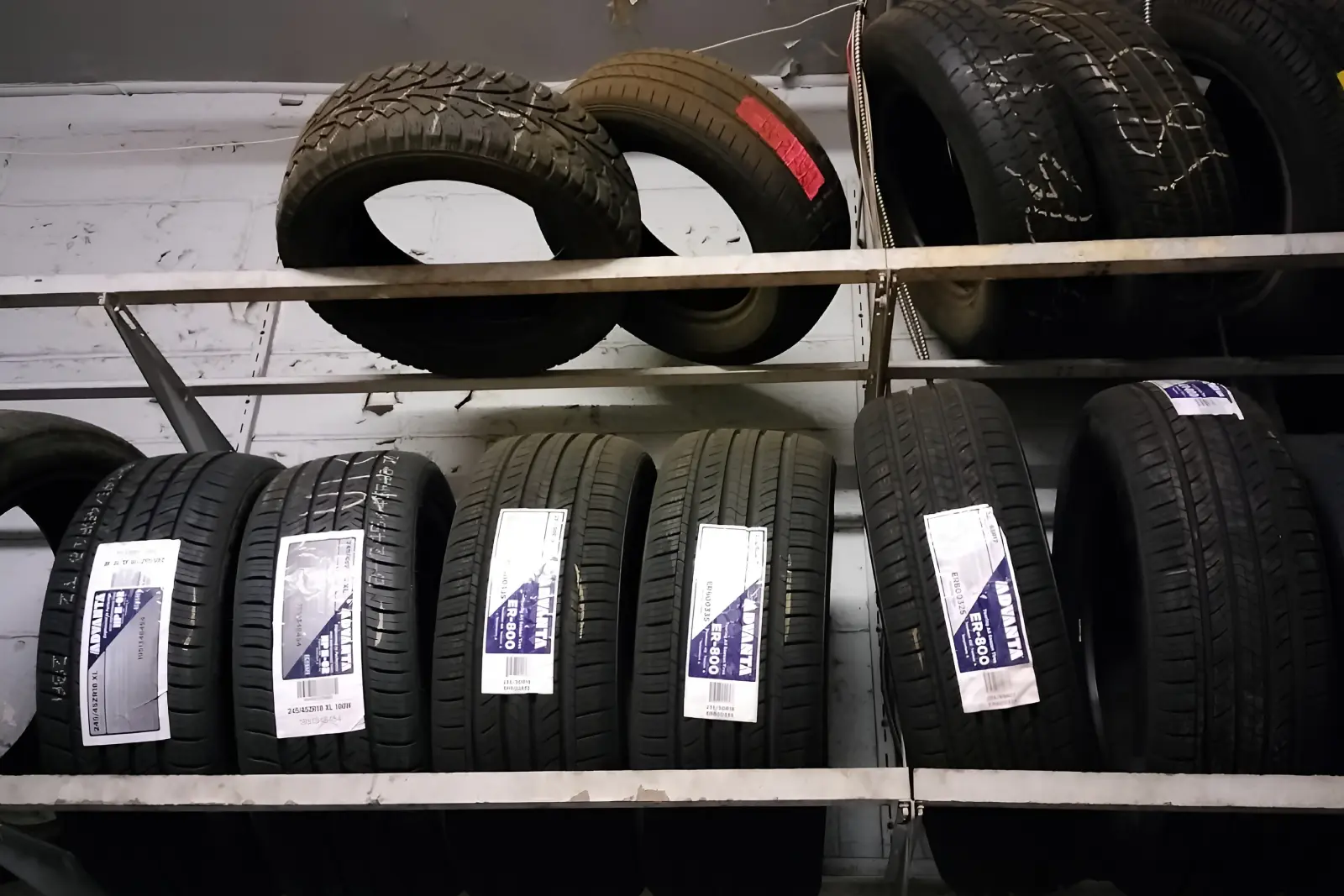 Affordable Tire Delivery