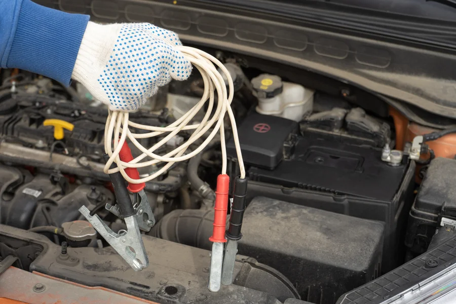 Car Jump Start Solutions For Cold Weather Starts in Philadelphia, PA Car Jump Start Solutions For Cold Weather Starts in Philadelphia, PA