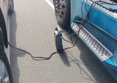 Dependable Car Jump Start