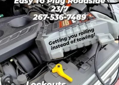 Excellent Car Jump Start