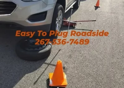 Proficient Roadside Assistance