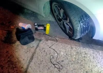 Quality Tire Changing