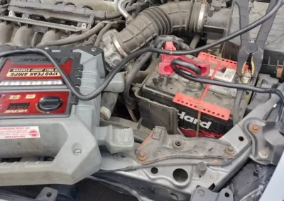 Top-notch Car Jump Start